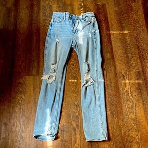 Hollister Mom Jeans